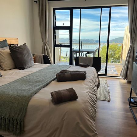 Bed and Breakfast De View Knysna Exterior foto