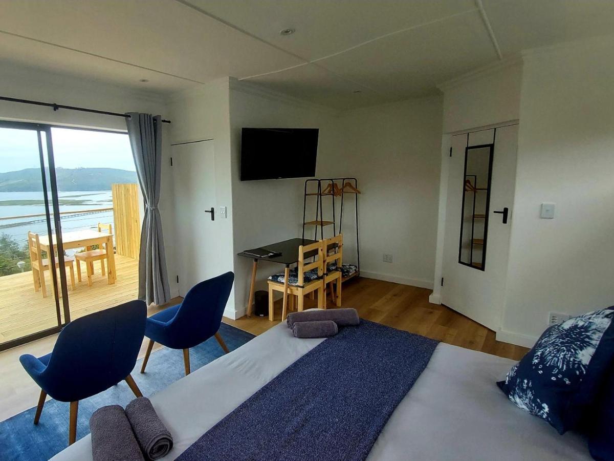Bed and Breakfast De View Knysna Exterior foto
