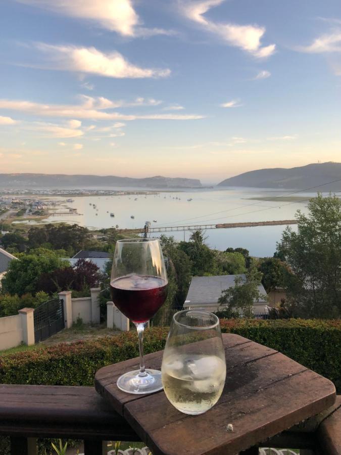 Bed and Breakfast De View Knysna Exterior foto