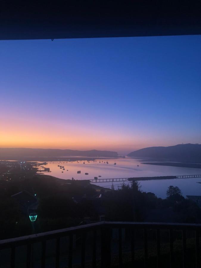 Bed and Breakfast De View Knysna Exterior foto
