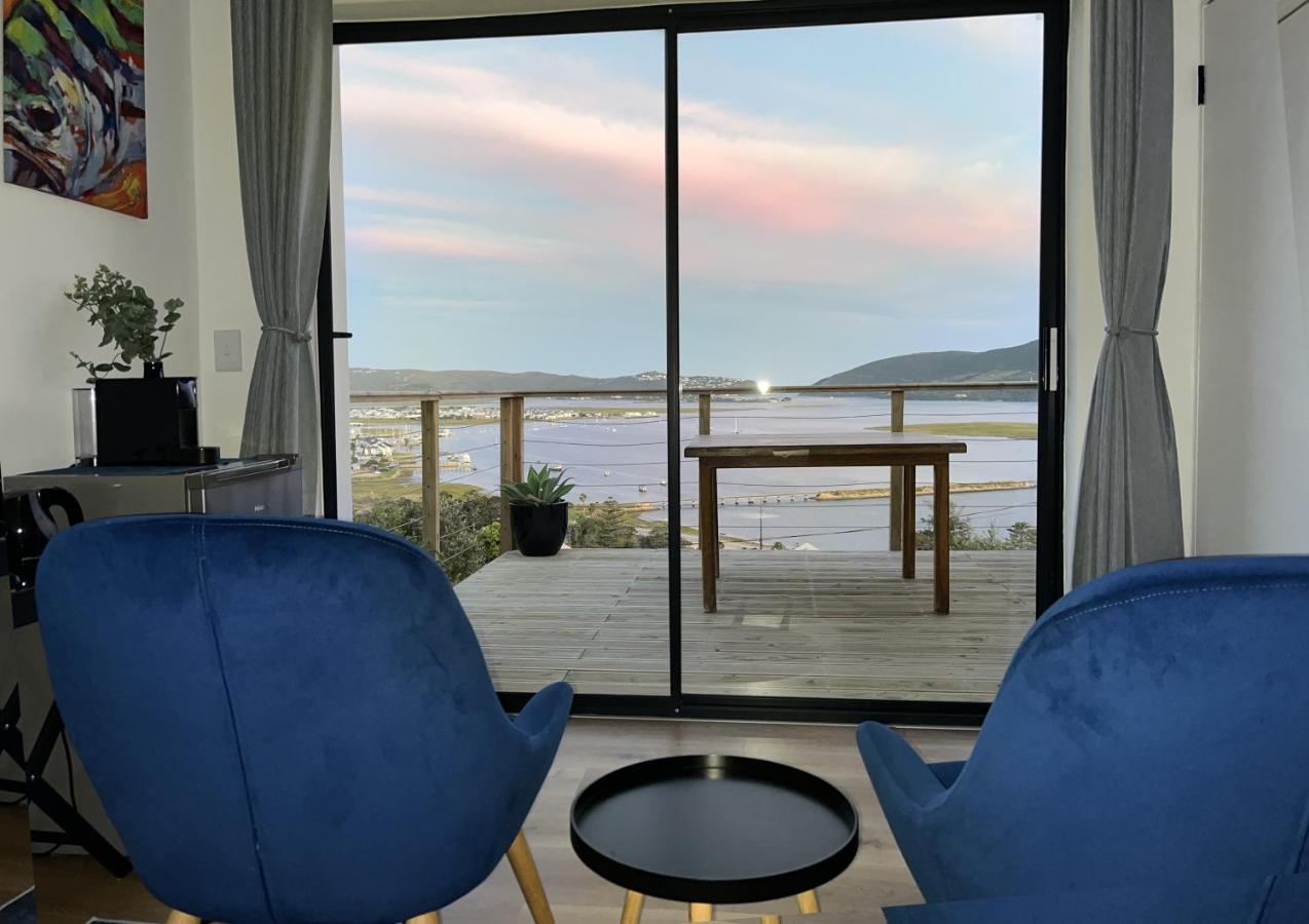 Bed and Breakfast De View Knysna Exterior foto