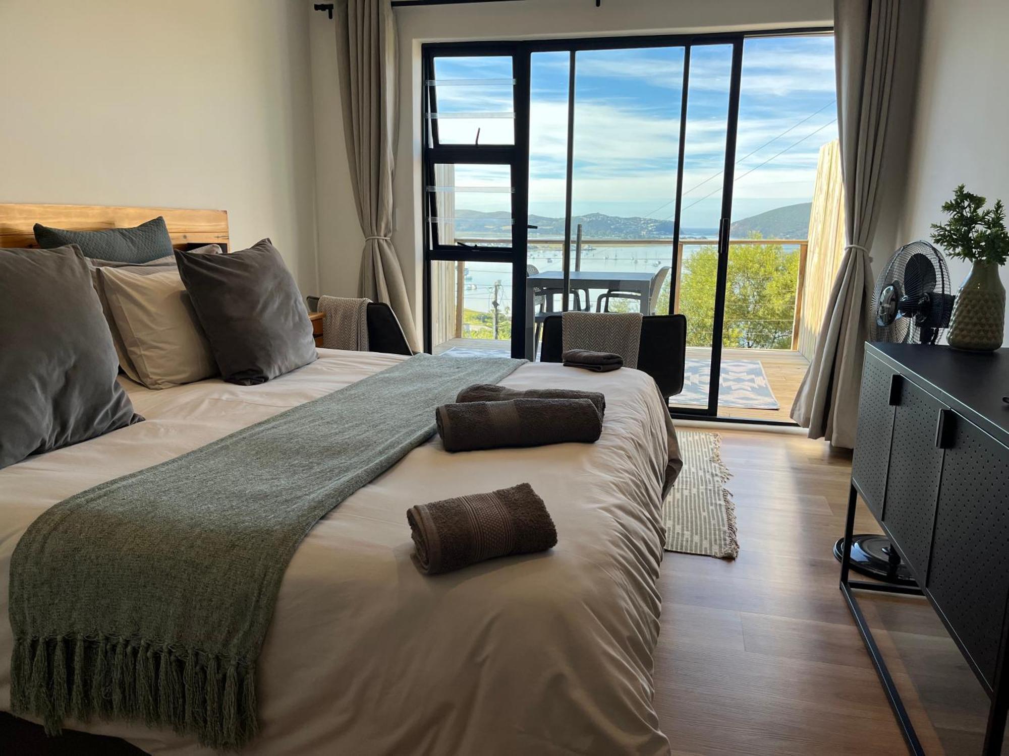 Bed and Breakfast De View Knysna Exterior foto