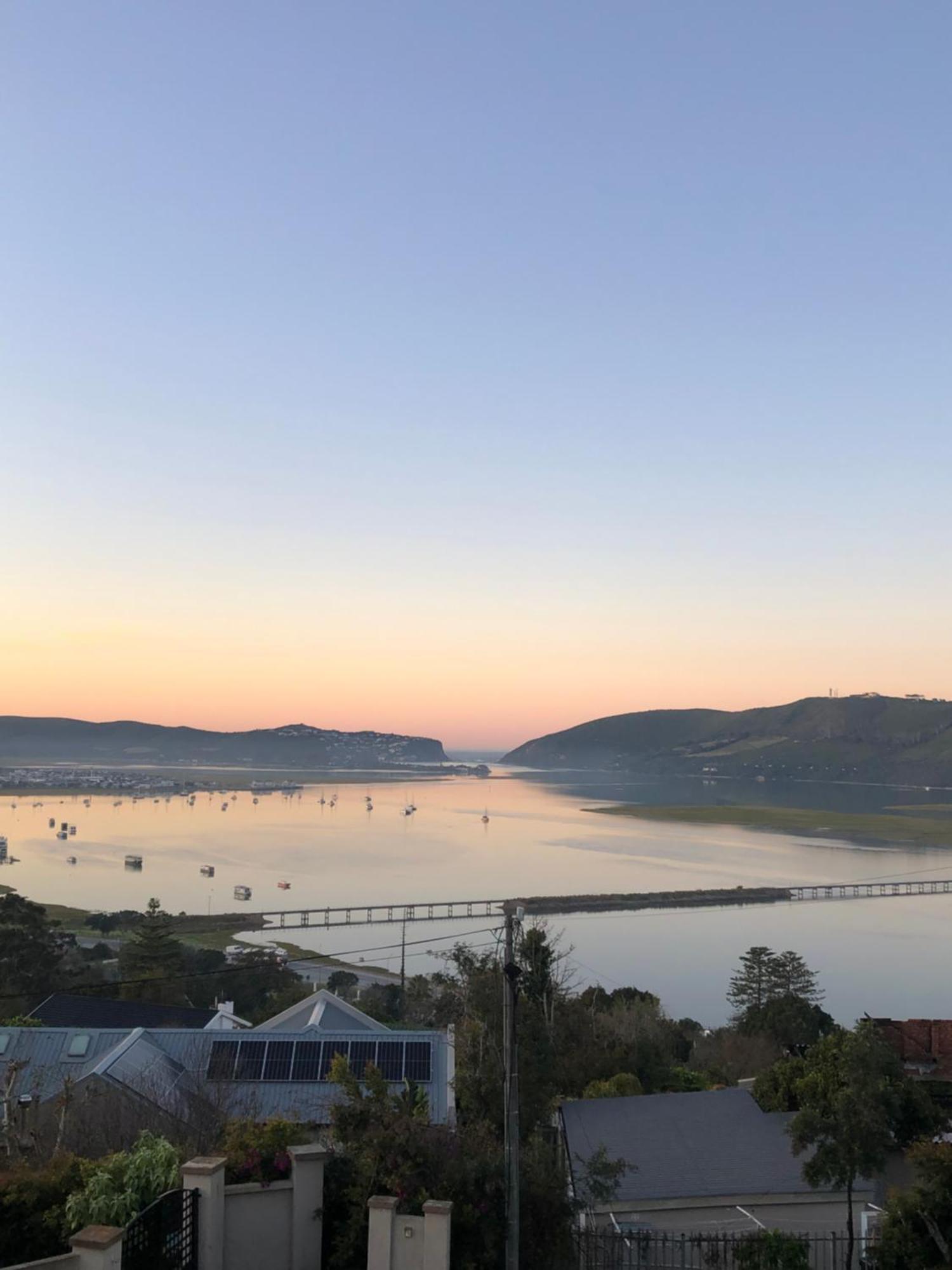 Bed and Breakfast De View Knysna Exterior foto