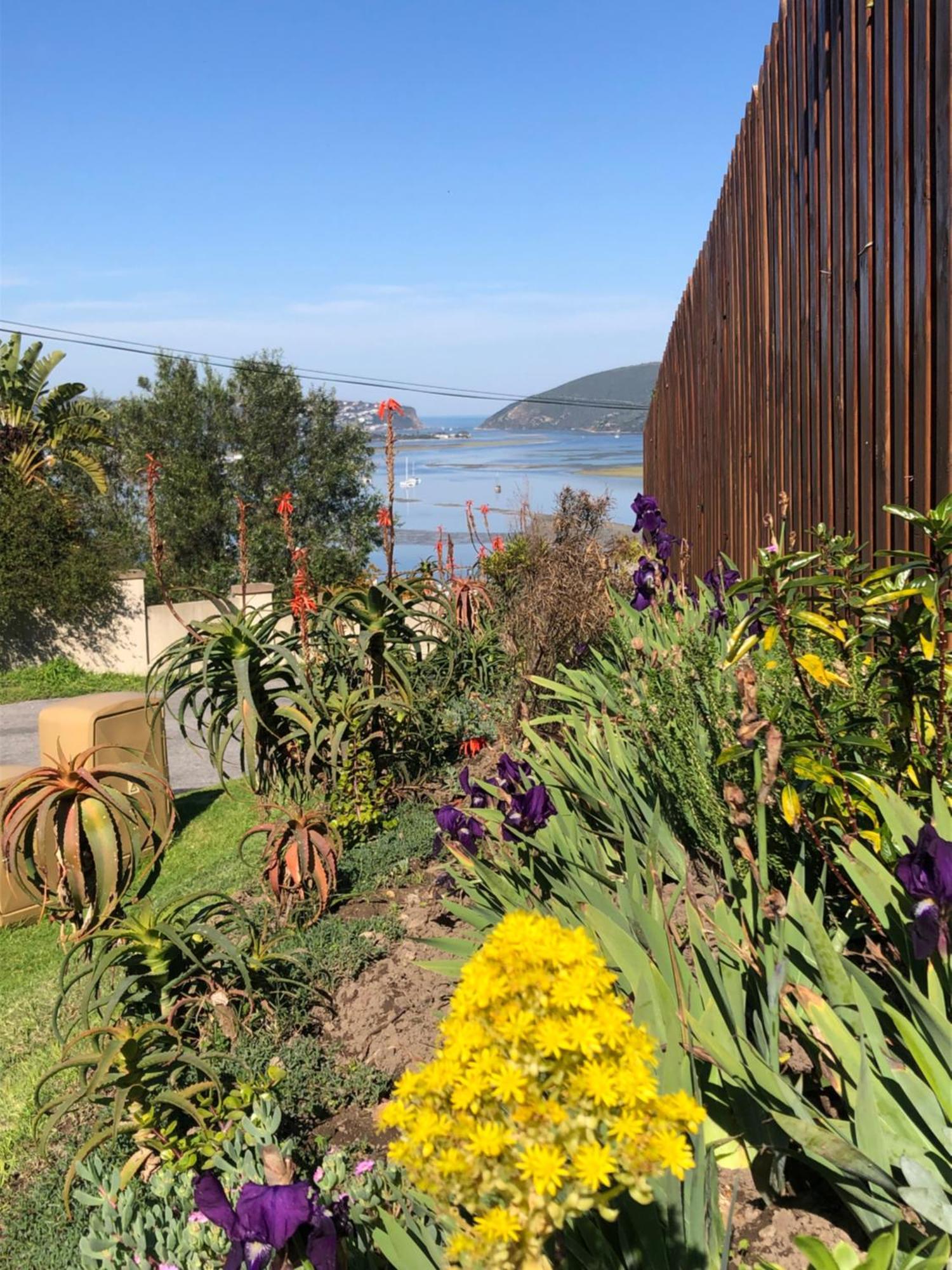 Bed and Breakfast De View Knysna Exterior foto