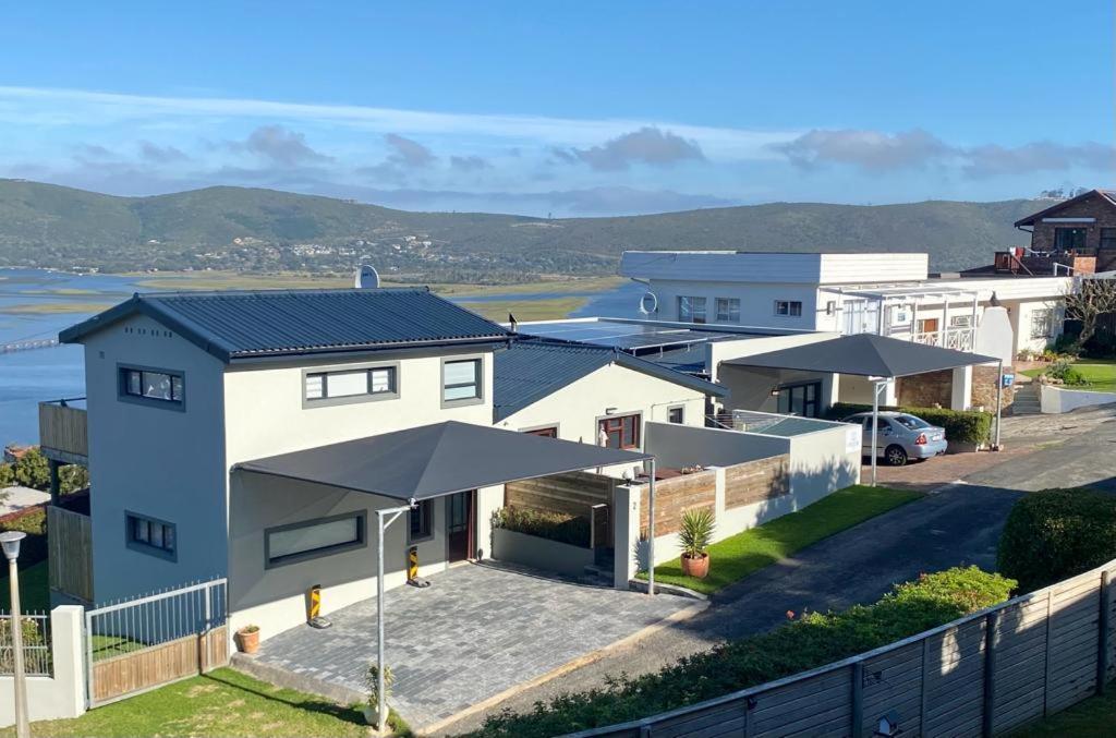 Bed and Breakfast De View Knysna Exterior foto