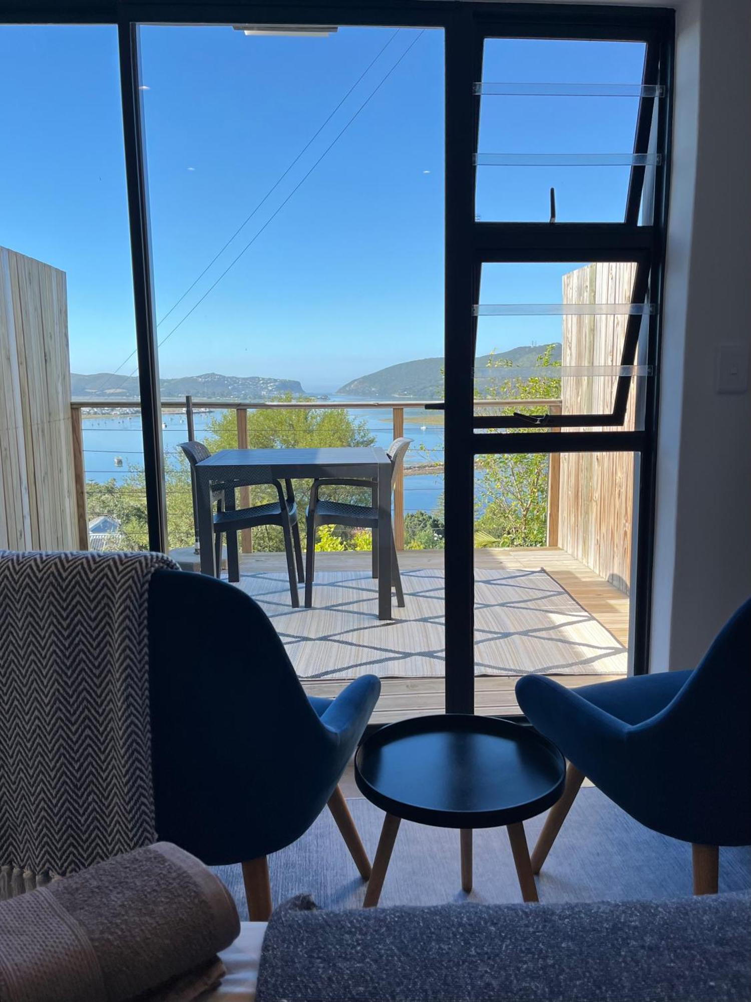 Bed and Breakfast De View Knysna Exterior foto