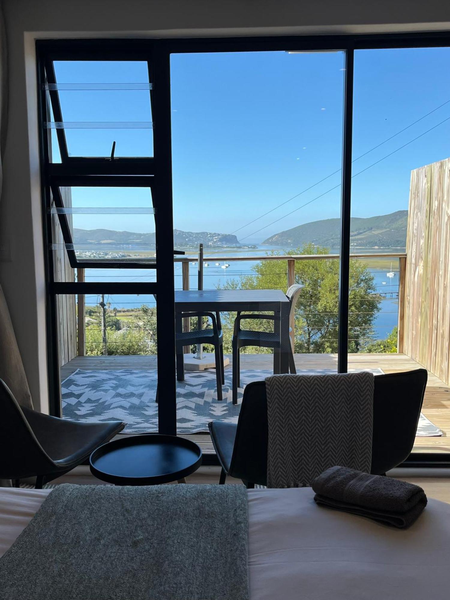 Bed and Breakfast De View Knysna Exterior foto