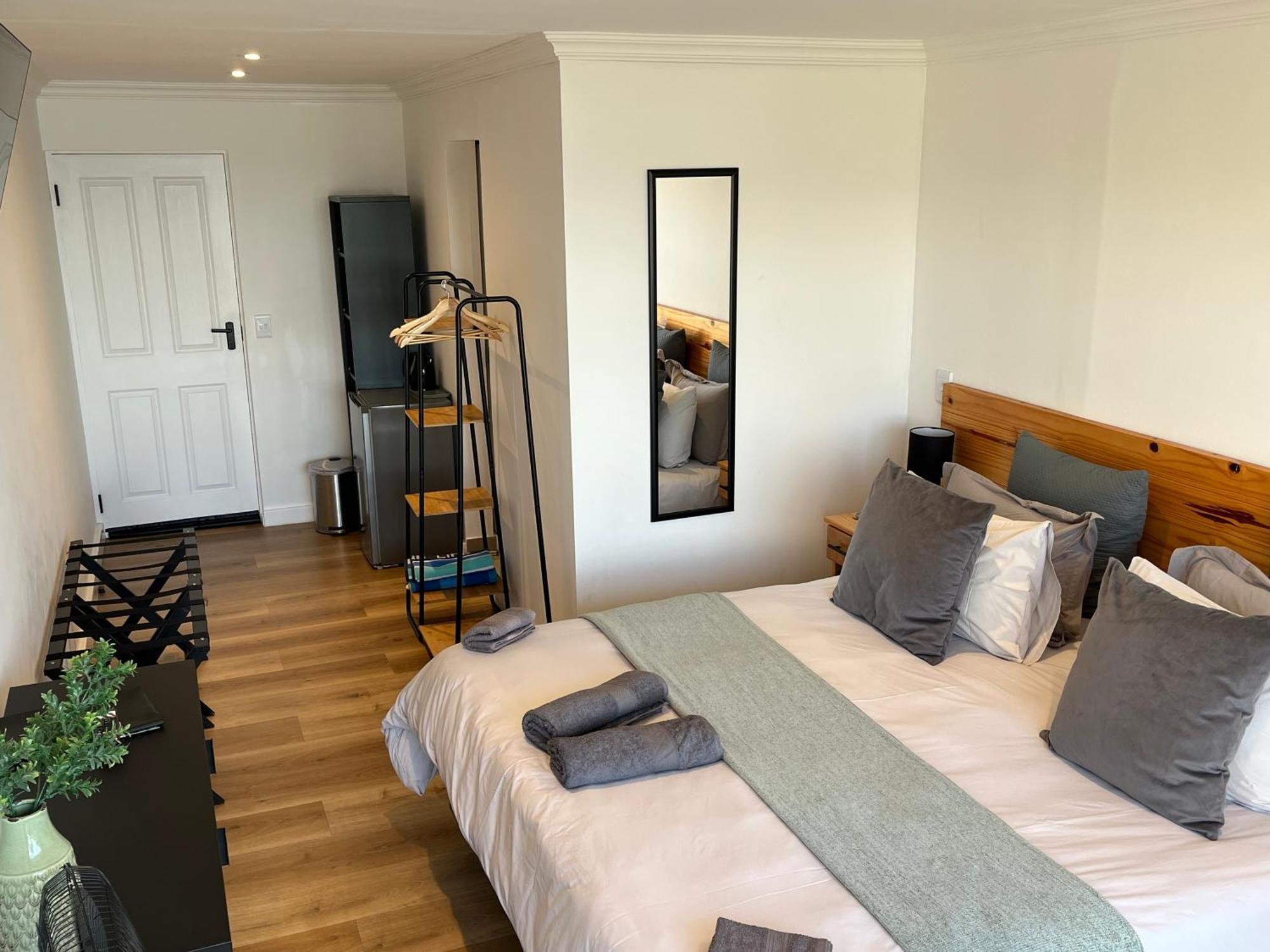 Bed and Breakfast De View Knysna Exterior foto