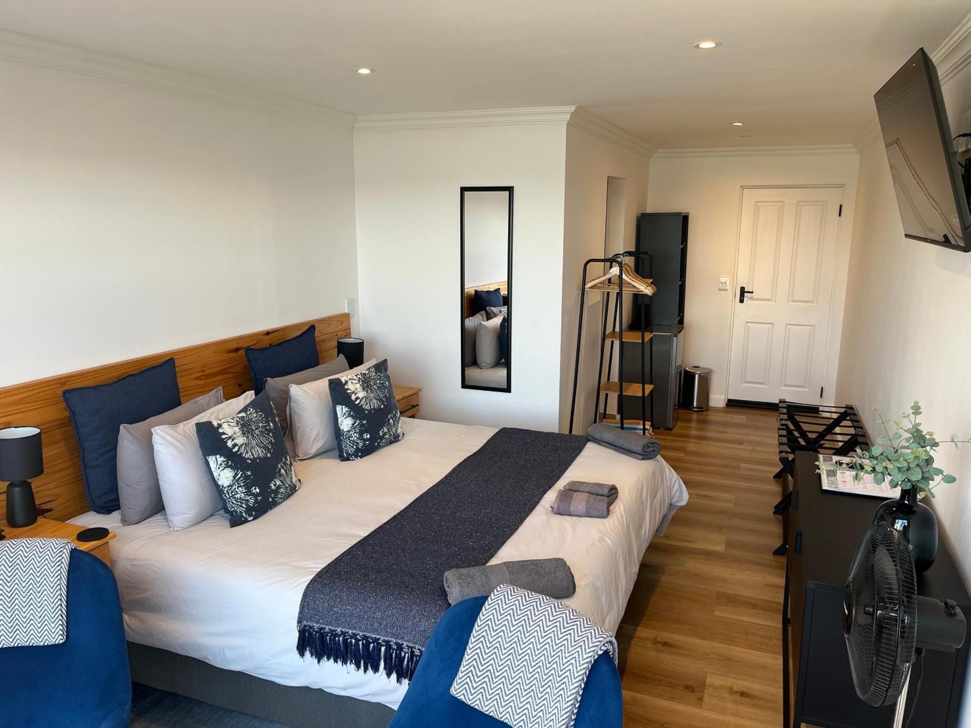 Bed and Breakfast De View Knysna Exterior foto