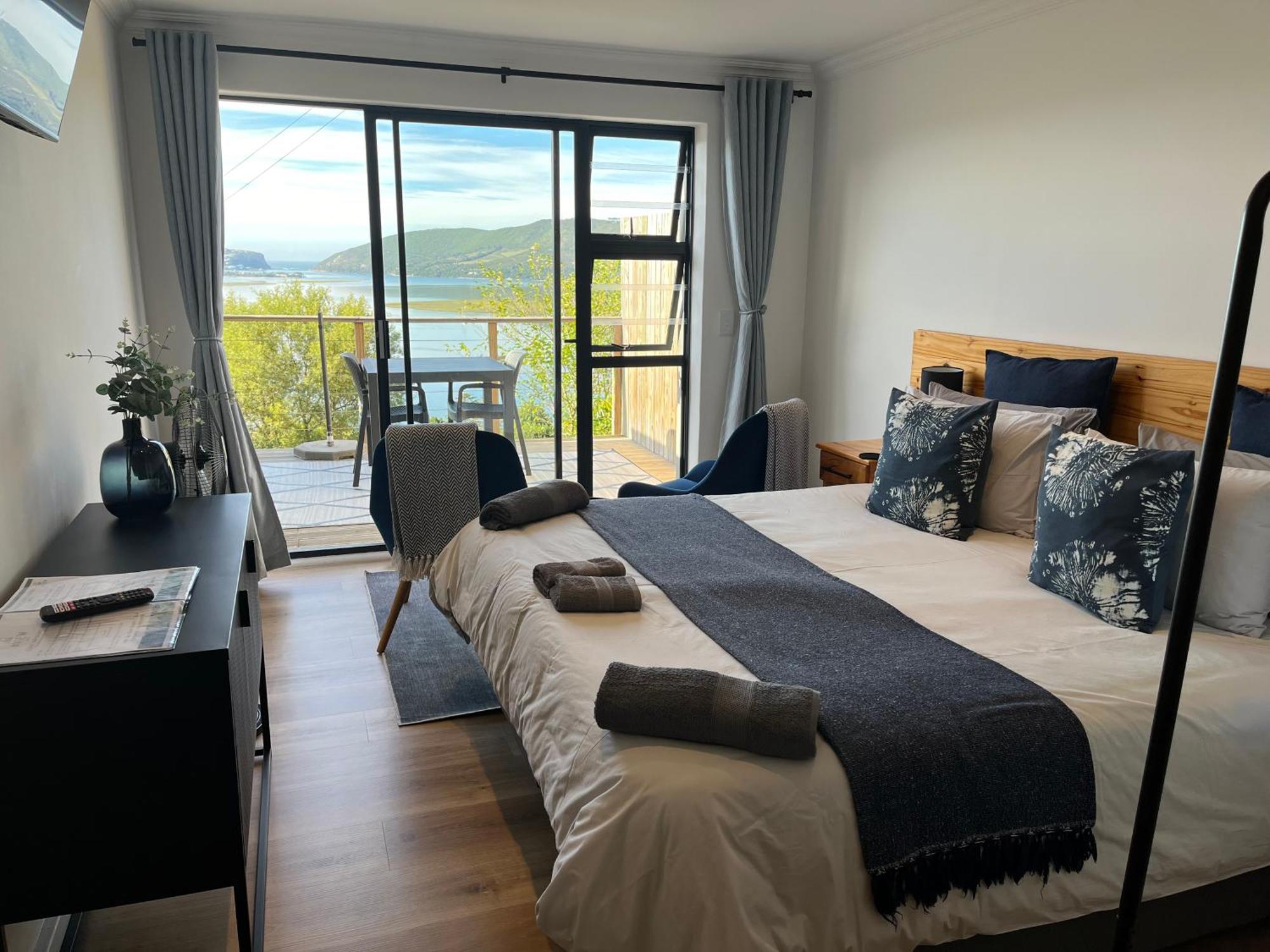 Bed and Breakfast De View Knysna Exterior foto