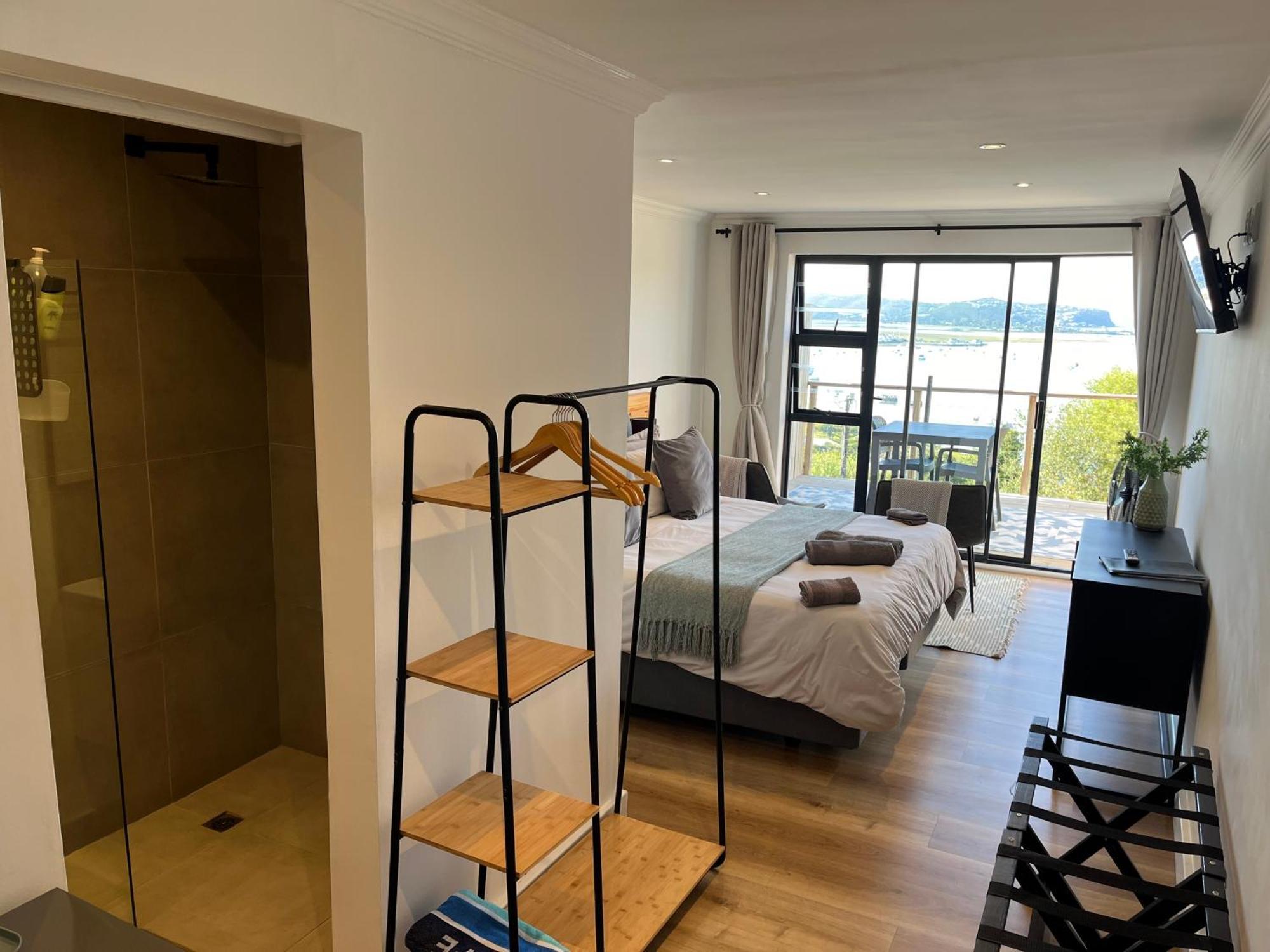 Bed and Breakfast De View Knysna Exterior foto