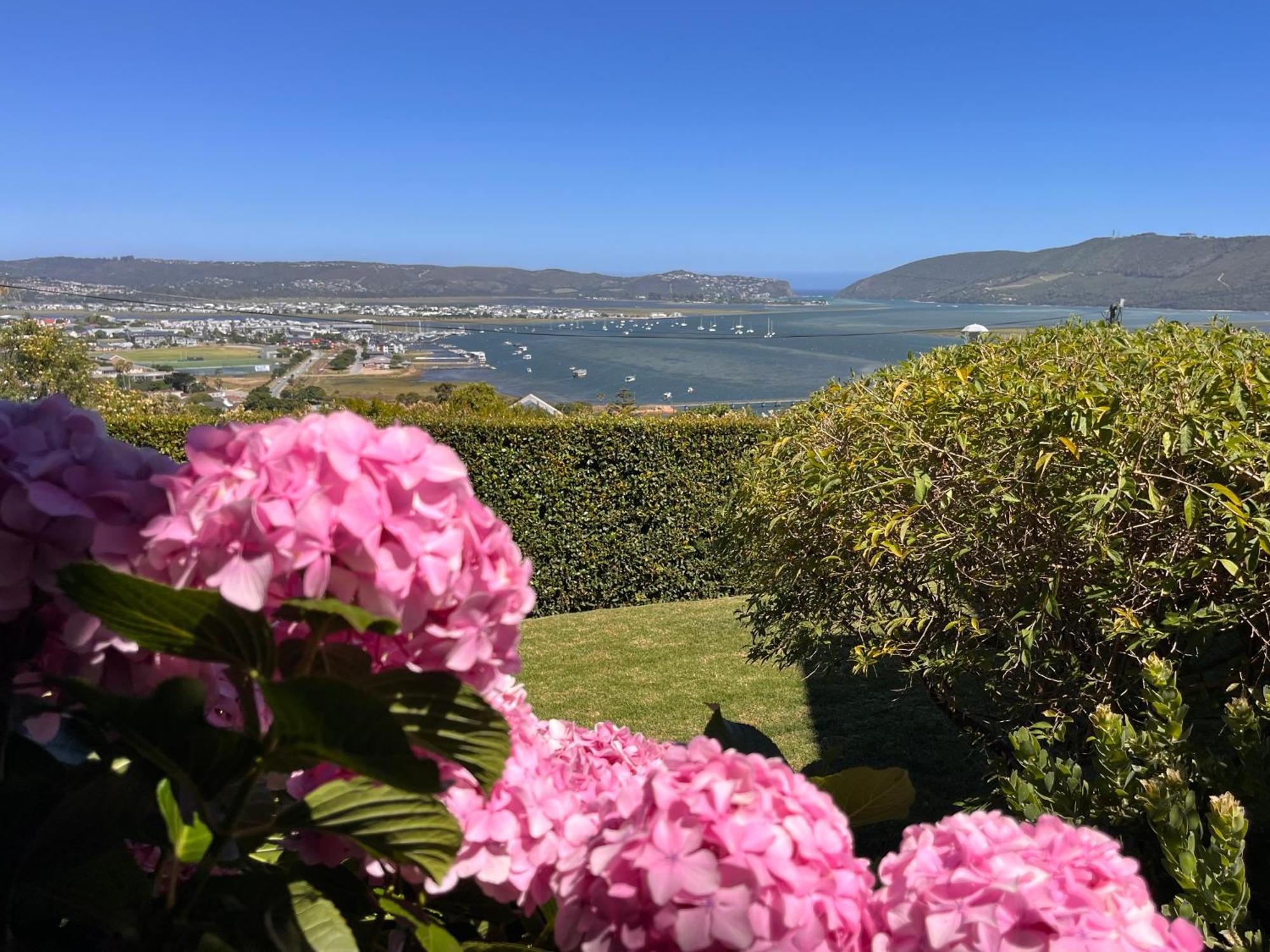 Bed and Breakfast De View Knysna Exterior foto